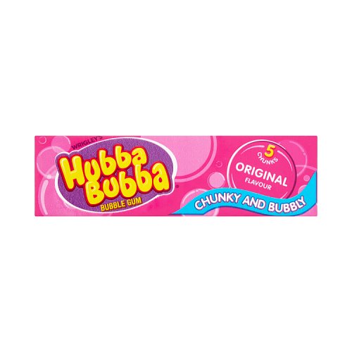 HUBBA BUBBA ORIGINAL GUM 24s