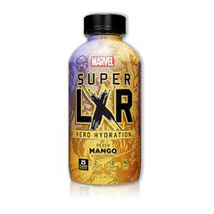 Arizona Marvel Super LXR Peach Mango Flavour 12 Pack