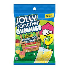Jolly Rancher Sour Lemonade Stand Gummies184g