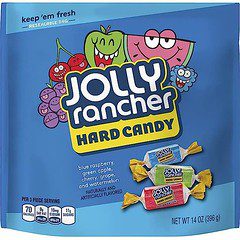 Jollly Rancher Hard Candy Original 396g Main image
