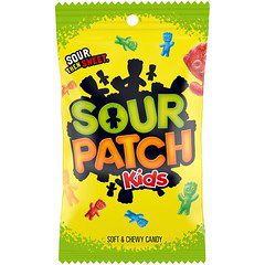 Sour Patch Kids Original 226g Main image
