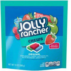 Jolly Rancher Chew Original 368g