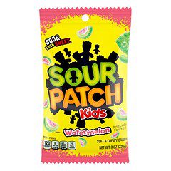 Sour Patch Kids Watermelon 102g