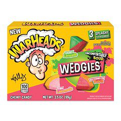 Warheads Wedgies Theatre Box Main image