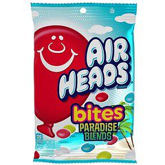 Airhead Bites Paradise Blend 170g Peg Bag Main image