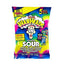 Warheads Assorted Sour Mega Flavour 56g peg Bag