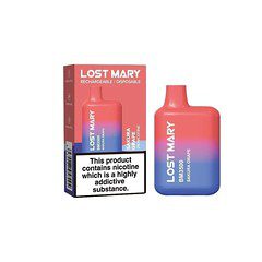 Lost Mary Bar Sakura Grape 10 Pack