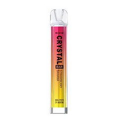 Crystal Bar Strawberry Banana 10 Pack Main image
