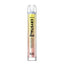 Crystal Bar Lemon Peach Passion Fruit 10 Pack
