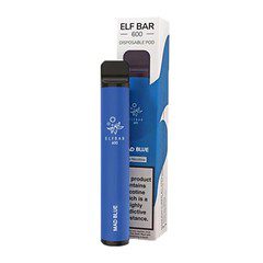 Elf Bar Mad Blue 10 Pack