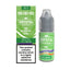 Crystal Nic Salt 10ml Kiwi Passion Fruit Guava 10 Pack - 10mg
