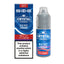 Crystal Nic Salt 10ml Blue Razz Lemonade 10 Pack - 20mg