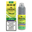 Crystal Nic Salt 10ml Lemon & Lime 10 Pack