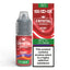 Crystal Nic Salt 10ml Cherry Ice 10 Pack
