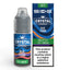 Crystal Nic Salt 10ml Blue Fusion 10 Pack