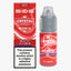 Crystal Nic Salt 10ml Watermelon Ice 10 Pack - 20mg
