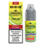 Crystal Nic Salt 10ml Lemon & Lime 10 Pack - 20mg