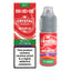 Crystal Nic Salt 10ml Watermelon Ice 10 Pack - 10mg
