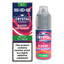 Crystal Nic Salt 10ml Blueberry Sour Raspberry 10 Pack