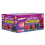 Cheery Chews Gummy Rush Berry Bliss 90g 12 Pack