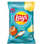 Lays Salt & Vinegar 140g 9 Pack