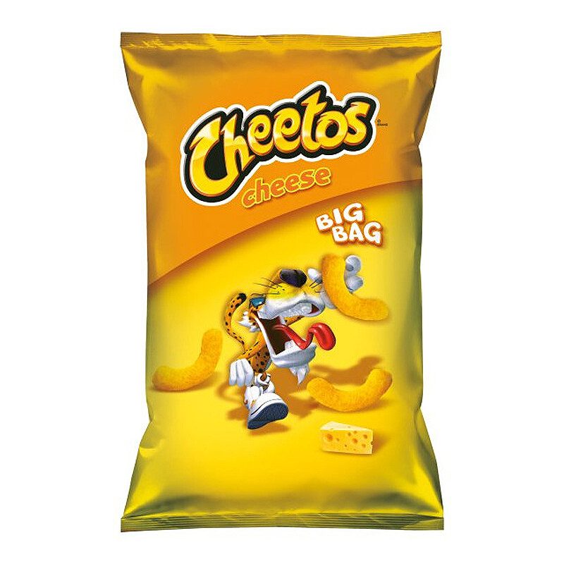 Eu Cheetos Cheese 165g 14 Pack