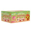 Cheery Chews Gummy Rush Atomic Peach 90g 12 Pack