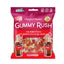 Cheery Chews Gummy Rush Cola Bottle 90g 12 Pack
