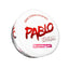 Pablo Strong Nicopods 50mg Bubblegum 10 Pack