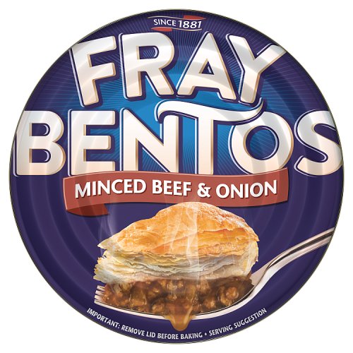 FRAY BENTOS MINCED BEEF & ONION PIE 425g Main image