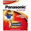 PANASONIC ALKALINE 9V BATTERY 1S