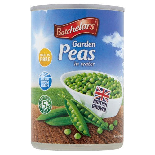 BATCHELORS GARDEN PEAS 300g Main image