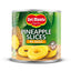 DELMONTE PINEAPPLE SLICES IN JUICE 432g