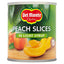DELMONTE PEACH SLICES IN SYRUP 227g
