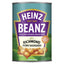HEINZ BEANS & PORK SAUSAGES 415g
