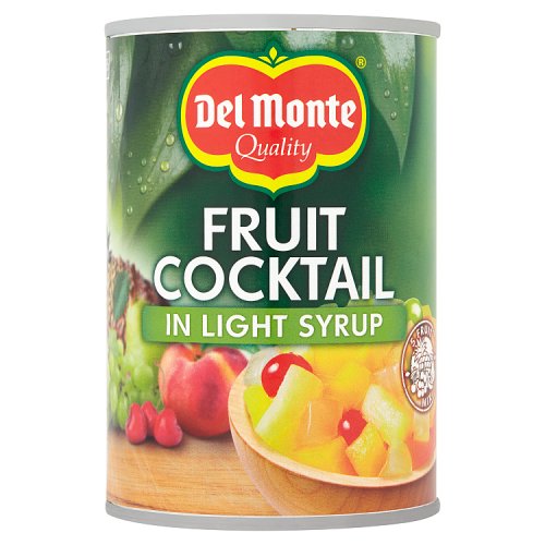 DELMONTE FRUIT COCKTAIL IN SYRUP 420g