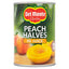 DELMONTE PEACH HALVES IN JUICE 415g
