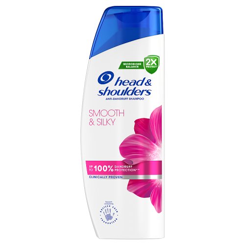 HEAD & SHOULDERS SMOOTH & SILKY 250ML Main image