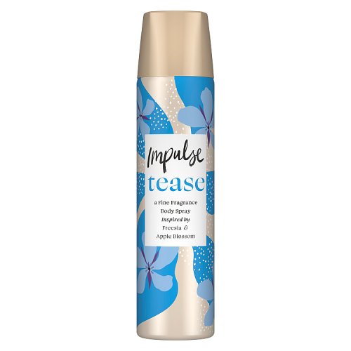 IMPULSE BODY SPRAY TEASE 75ML Main image