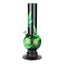 FAP Acrylic Assorted Waterpipe Printed Leaf 12 inch