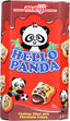 Meiji Hello Panda Biscuit with filled with Chocolate Cream (10x42g)