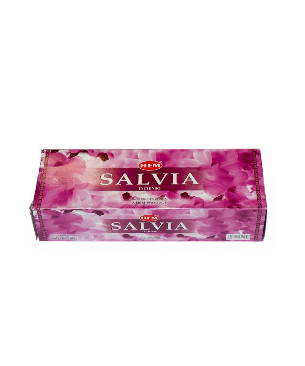 HEM Salvia Incense Stick 6 pack Main image