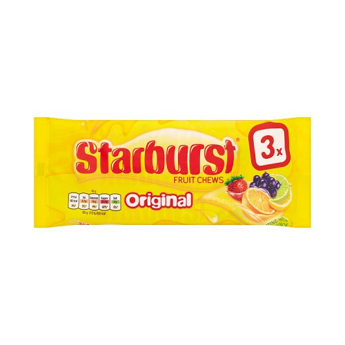 STARBURST [3 PACK] 3pk