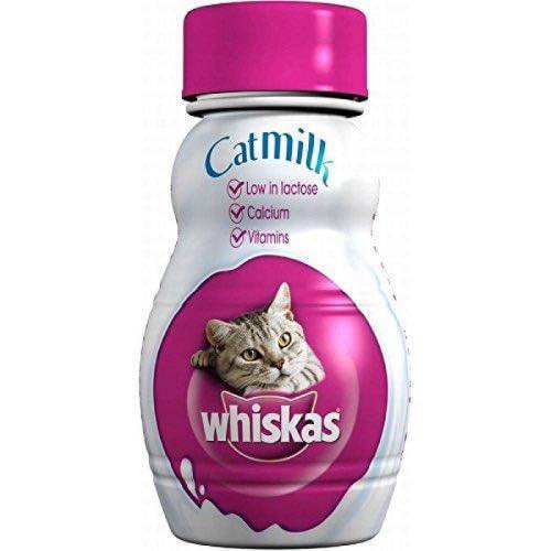 WHISKAS MILK PLUS 200ML