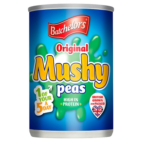 BATCHELORS MUSHY PEAS ORIGINAL 300g Main image