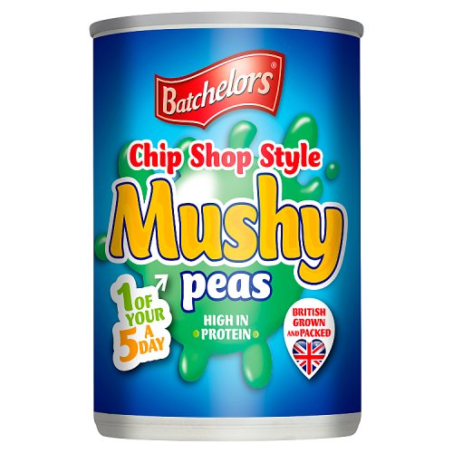 BATCHELORS MUSHY PEAS CHIP SHOP 300g Main image
