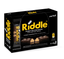 RIDDLE COCOA CREAM PEANUT BUTTER WAFERS 45g 4Pack