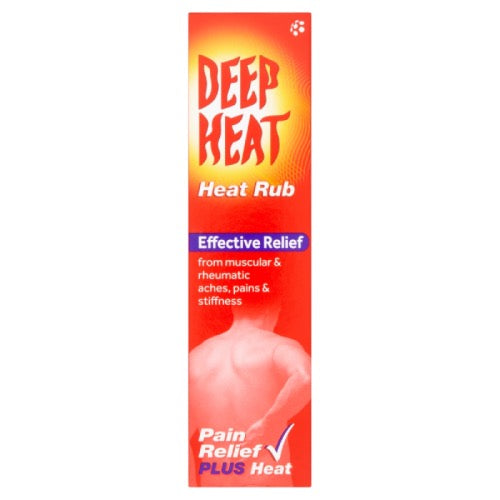 DEEP HEAT RUB 35g Main image