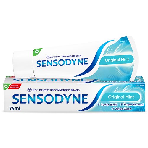 SENSODYNE DAILY CARE TOOTHPASTE 75ML Main image