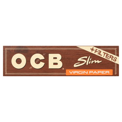 OCB VIRGIN SLIM & TIPS 32S